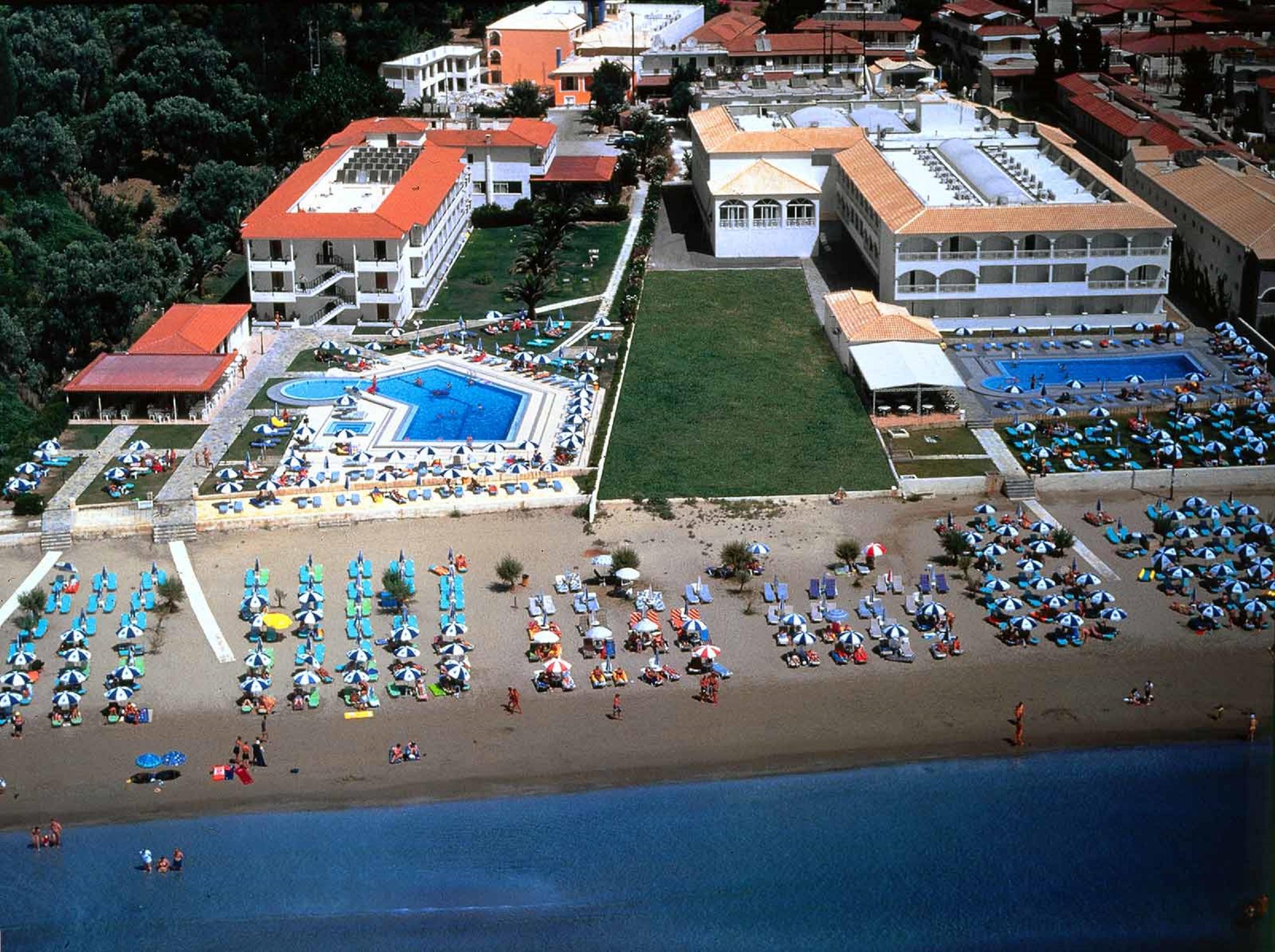 Astir Beach Hotel Laganas Exterior photo