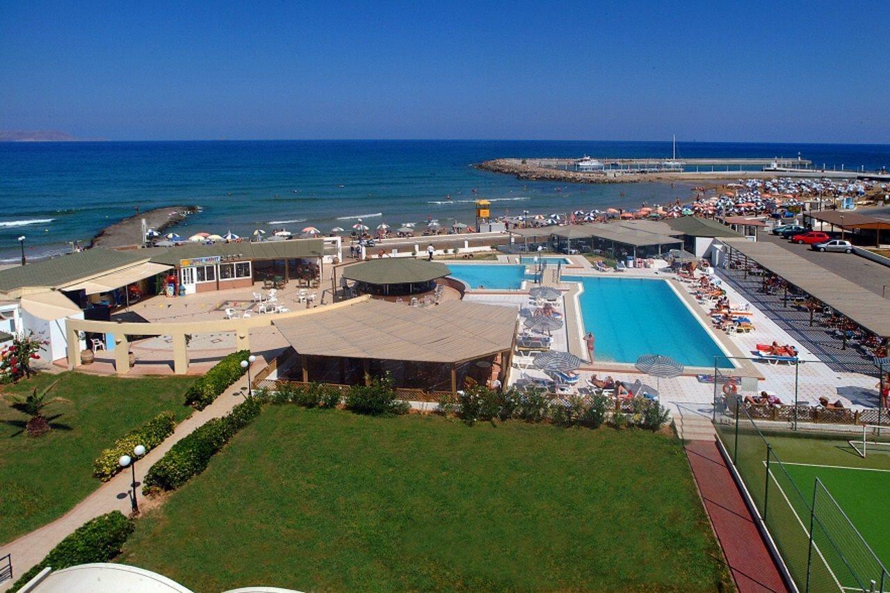 Astir Beach Hotel Laganas Exterior photo